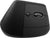 Logitech - 910-006466 Lift Vertical Wireless Ergonomic Mouse with 4 Customizable Buttons - Graphite