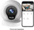 MOBI - 70200 MobiCam Multi-Purpose Smart HD Wi-Fi Baby Camera Monitor with 2-way Audio, Recording, and motion detection - White