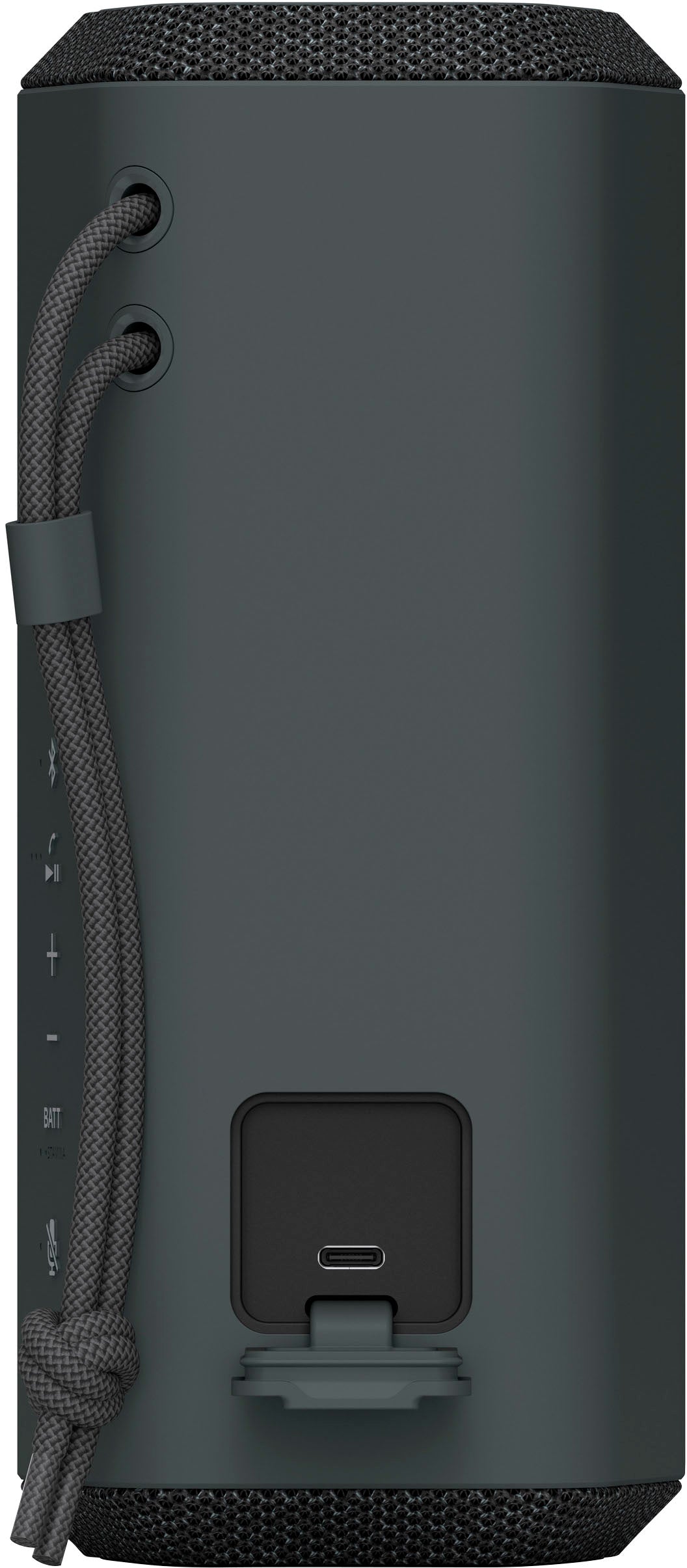 Sony - SRSXE200 Portable X-Series Bluetooth Speaker - Black - Upscaled