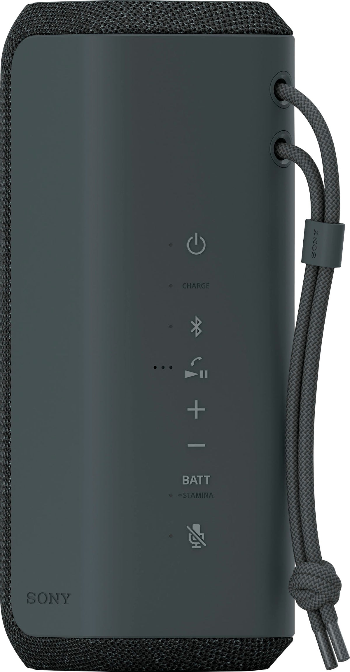 Sony - SRSXE200 Portable X-Series Bluetooth Speaker - Black - Upscaled