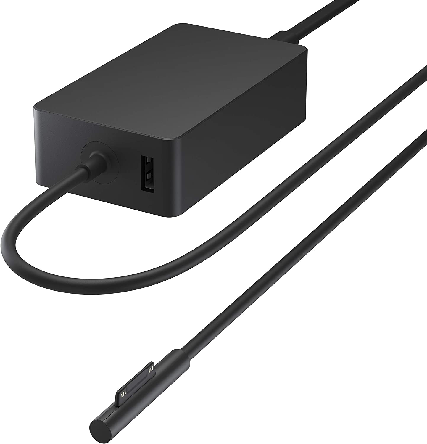 Microsoft - US7-00001 Surface 127W Power Supply - Black