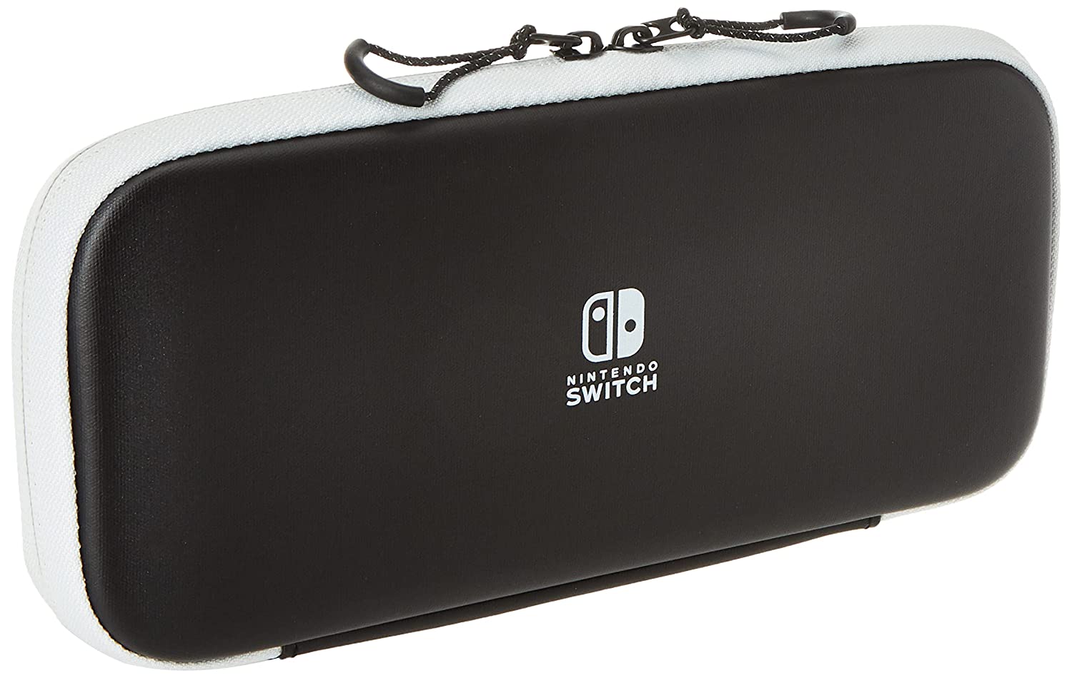 Nintendo - HEGAP3SAA Nintendo Switch Carrying Case & Screen Protector -  Black