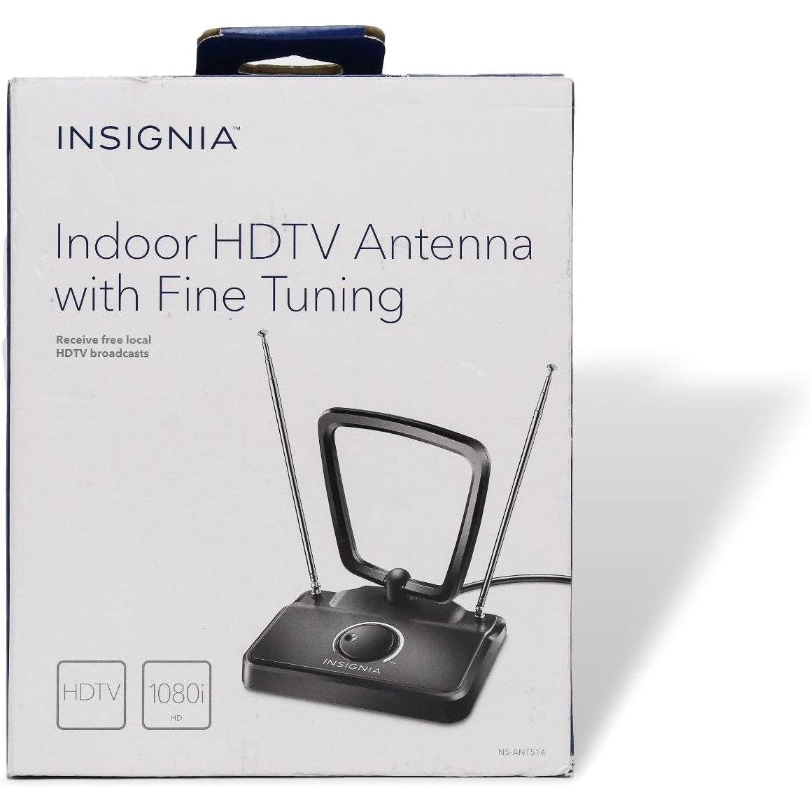 Insignia™ - NS-ANT314 Indoor HDTV Antenna - Black