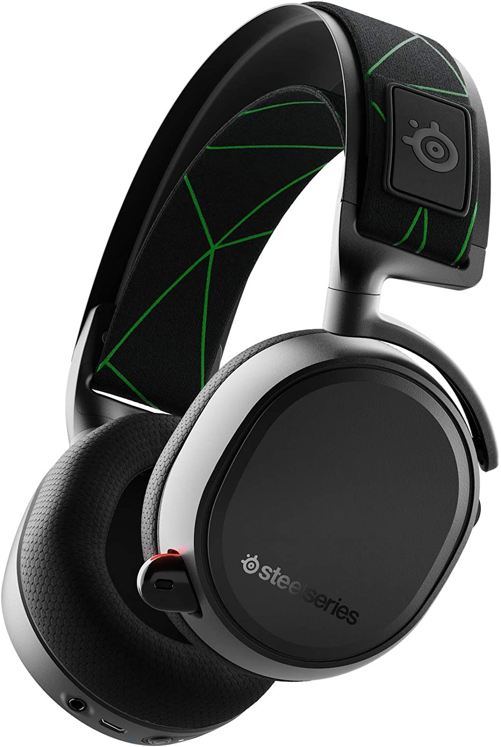 SteelSeries - 61483 Arctis 9X Wireless Gaming Headset for Xbox X|S, and Xbox One - Black