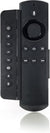 Sideclick - SC2-FT15K Universal Remote Attachment for Amazon Fire TV (all models) - Black