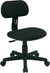OSP Home Furnishings - 499-3 Student Task Chair - Black