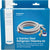Smart Choice - 5304492448 Stainless-Steel Refrigerator Waterline Kit Required for Hook-Up - Silver