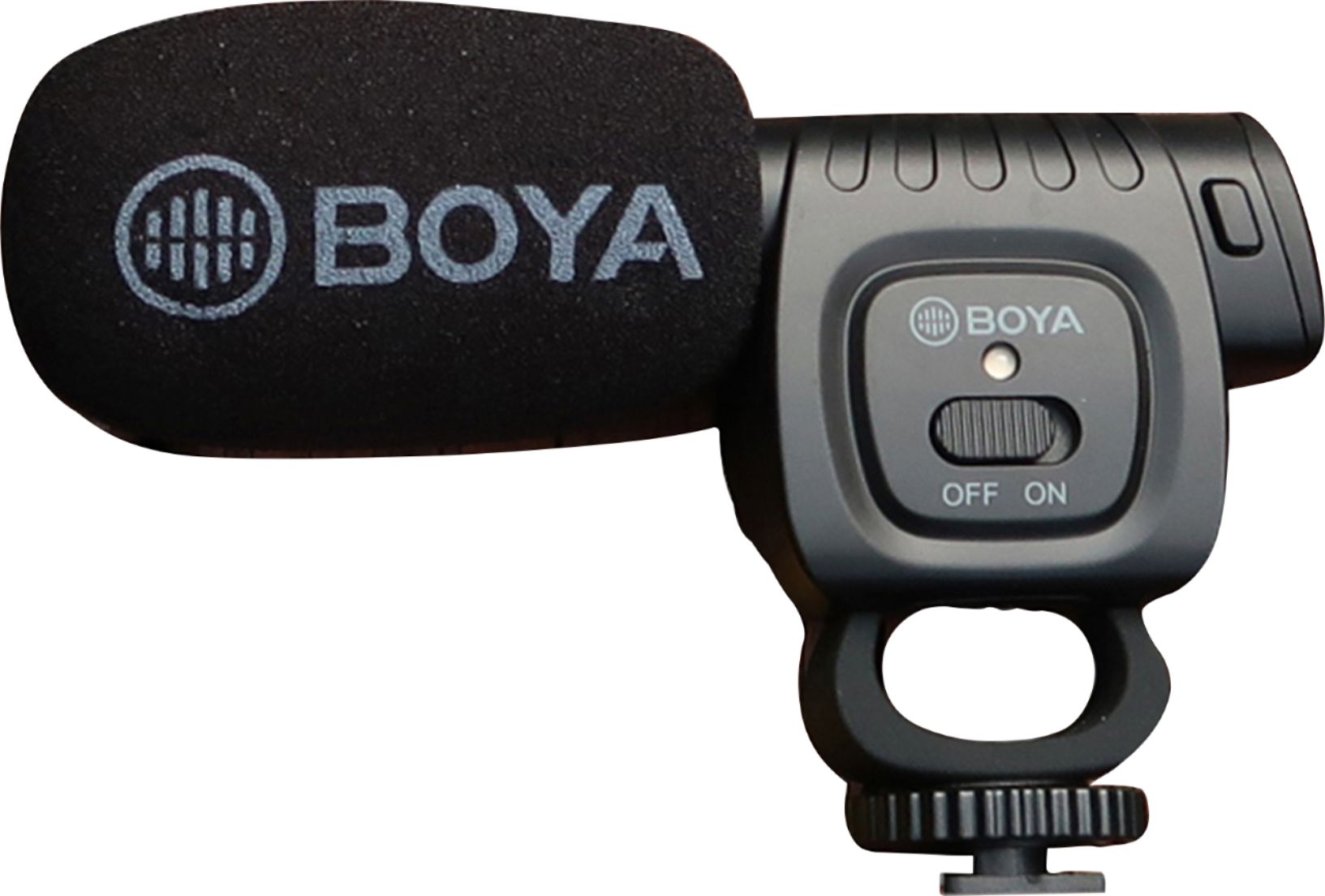 BOYA - BY-BM3011 Condenser Microphone - Black