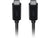 Belkin - F2CU052BT1MBKP1 3.3' USB Type C-to-USB Type C Cable - Works with Chromebook - Black