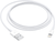 Apple - MXLY2AM/A  3.3' USB Type A-to-Lightning Charging Cable - White