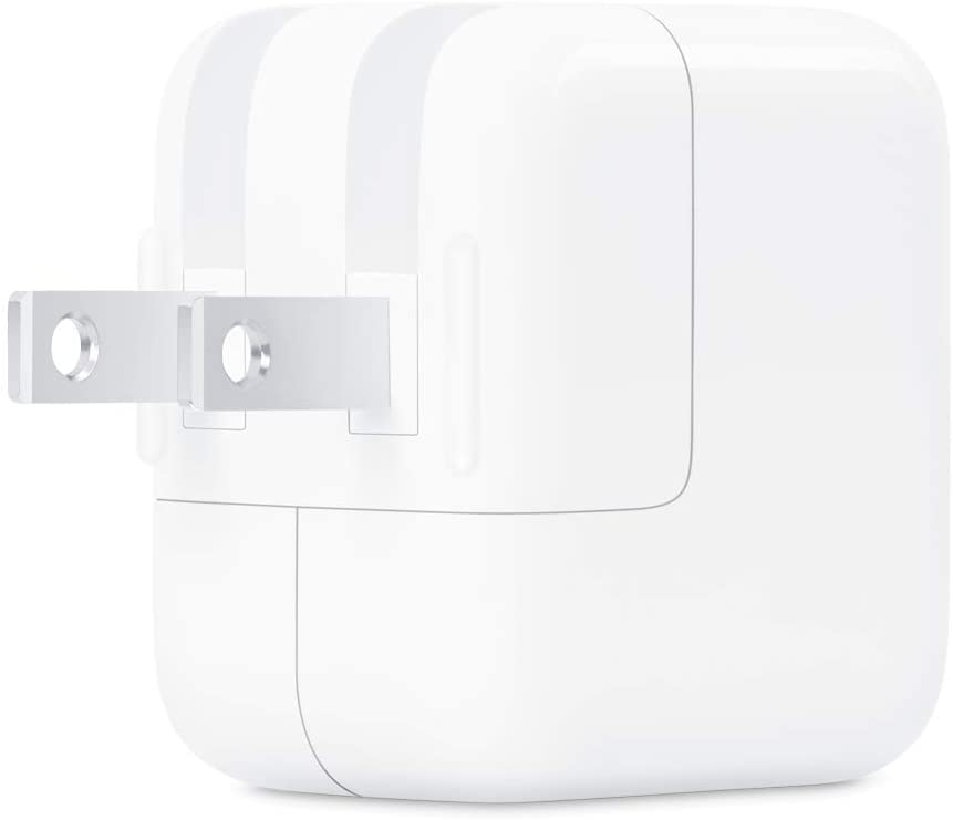 Apple -  PPMGN03 12W USB Power Adapter - White