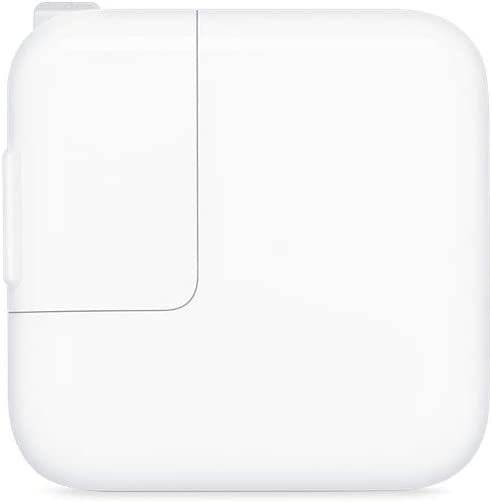 Apple -  PPMGN03 12W USB Power Adapter - White