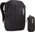Thule - 3203965 Accent Backpack 23L Bundle for 15.6" Laptop w/ Subterra PowerShuttle, 10" Tablet Sleeve, SafeZone, & Water Bottle Holder- Black
