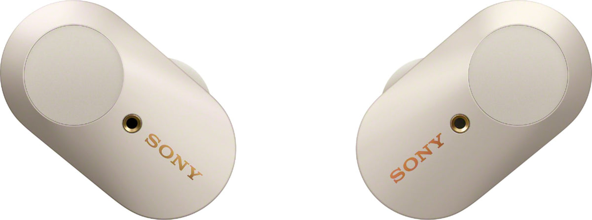 Sony - WF-1000XM3 True Wireless Noise Cancelling In-Ear Headphones