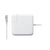 Apple - MC461LL/A MagSafe 60W Power Adapter for MacBook® and 13" MacBook® Pro - White