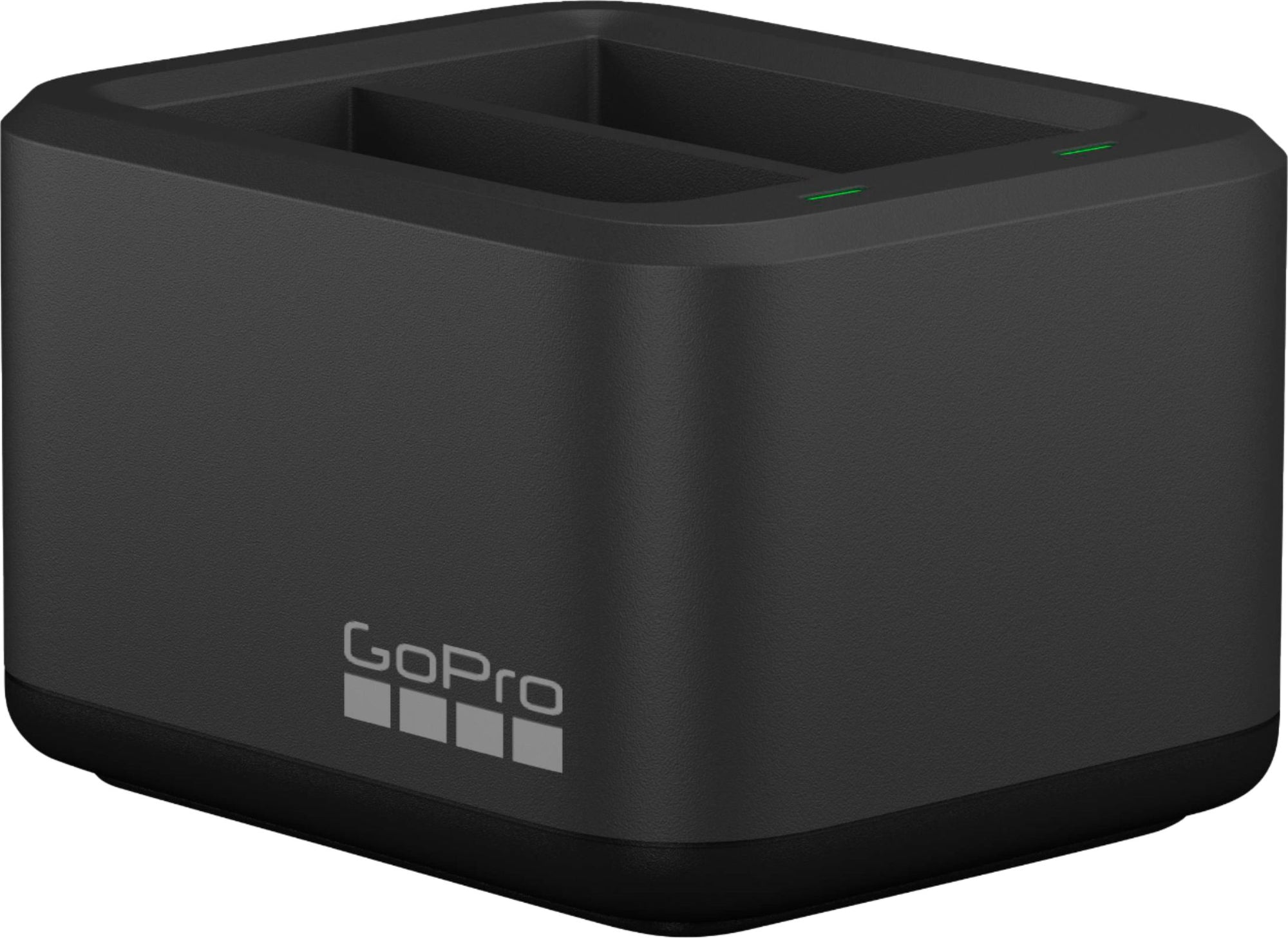 GoPro - ADDBD-001 Dual Battery Charger + Battery (HERO10 Black/HERO9 Black) - Black