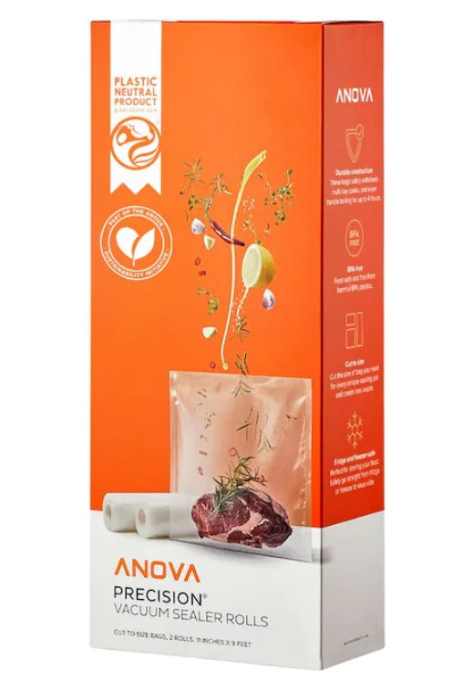 Anova - ANBR01 Precision Vacuum Sealer Bags (Rolls) - Clear