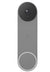 Google - GA02076-US Nest Doorbell Battery - Ash