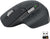 Logitech - 910-005647 MX Master 3 Advanced Wireless USB/Bluetooth Laser Mouse with Ultrafast Scrolling  - Black