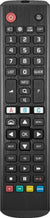 Insignia™ - NS-RMTLG21 Replacement Remote for LG TVs - Black