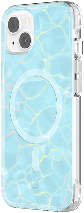 Incipio - IPH-1994-RCN/IPH-1994-SNST Design Magsafe Case for iPhone 13 - Reflections/Sunset