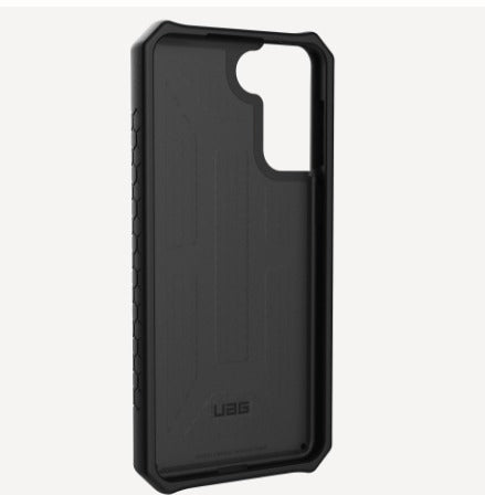 UAG - 212821124040 Monarch Series Case for Samsung Galaxy S21+ 5G - Black