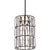Elegant Lighting - LD5002D7 Blair Single Light 7-1/8" Wide Mini Pendant with a Cry - Oil-Rubbed Bronze