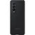 Samsung - EF-PF926TBEGUS Silicone Cover for Samsung Galaxy Z Fold3 - Black