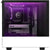 NZXT - CA-H510E-W1 H510 Elite Compact ATX Mid-Tower Case with Dual-Tempered Glass - Matte White