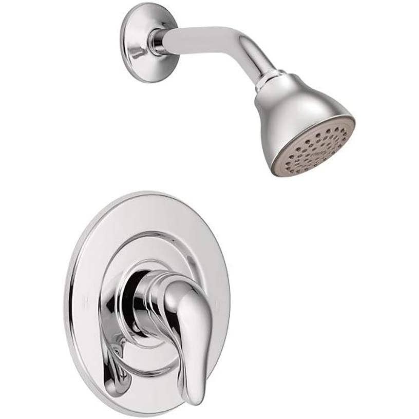 Moen - TL473EP Tub and Shower Faucets and Accessories- Chrome