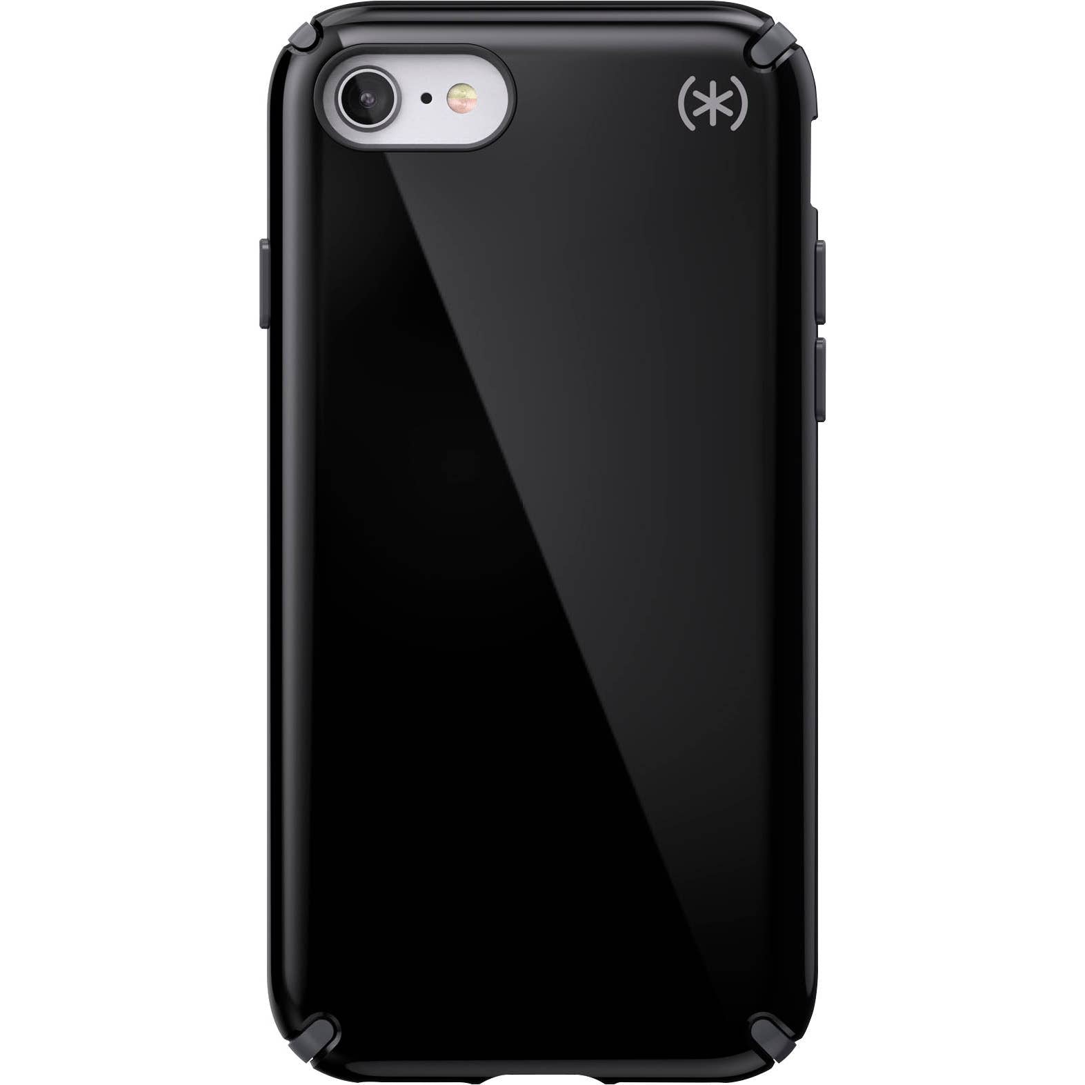 Speck - 150011-B567 Presidio Select for Apple iPhone 7, 8 and SE (3rd Generation) - Black