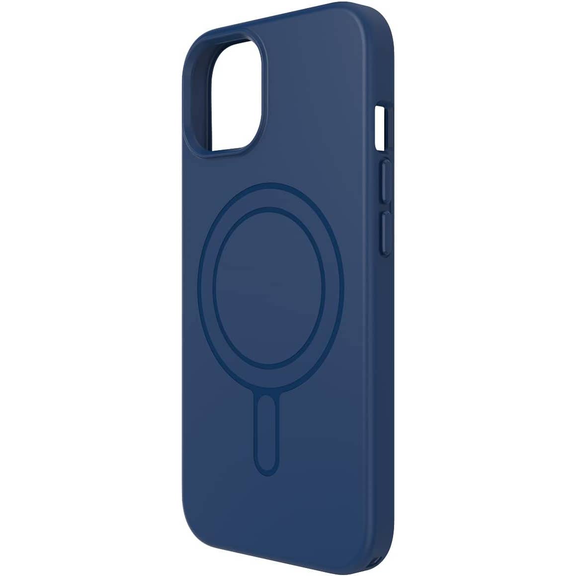 Pivet - IP2161ZRBLUE-M Zero+ w/MagSafe Case for iPhone 13 - Ocean Blue
