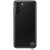 Samsung - EF-GG996CBEGUS Clear Protective Cover Case for Galaxy S21+ - Black