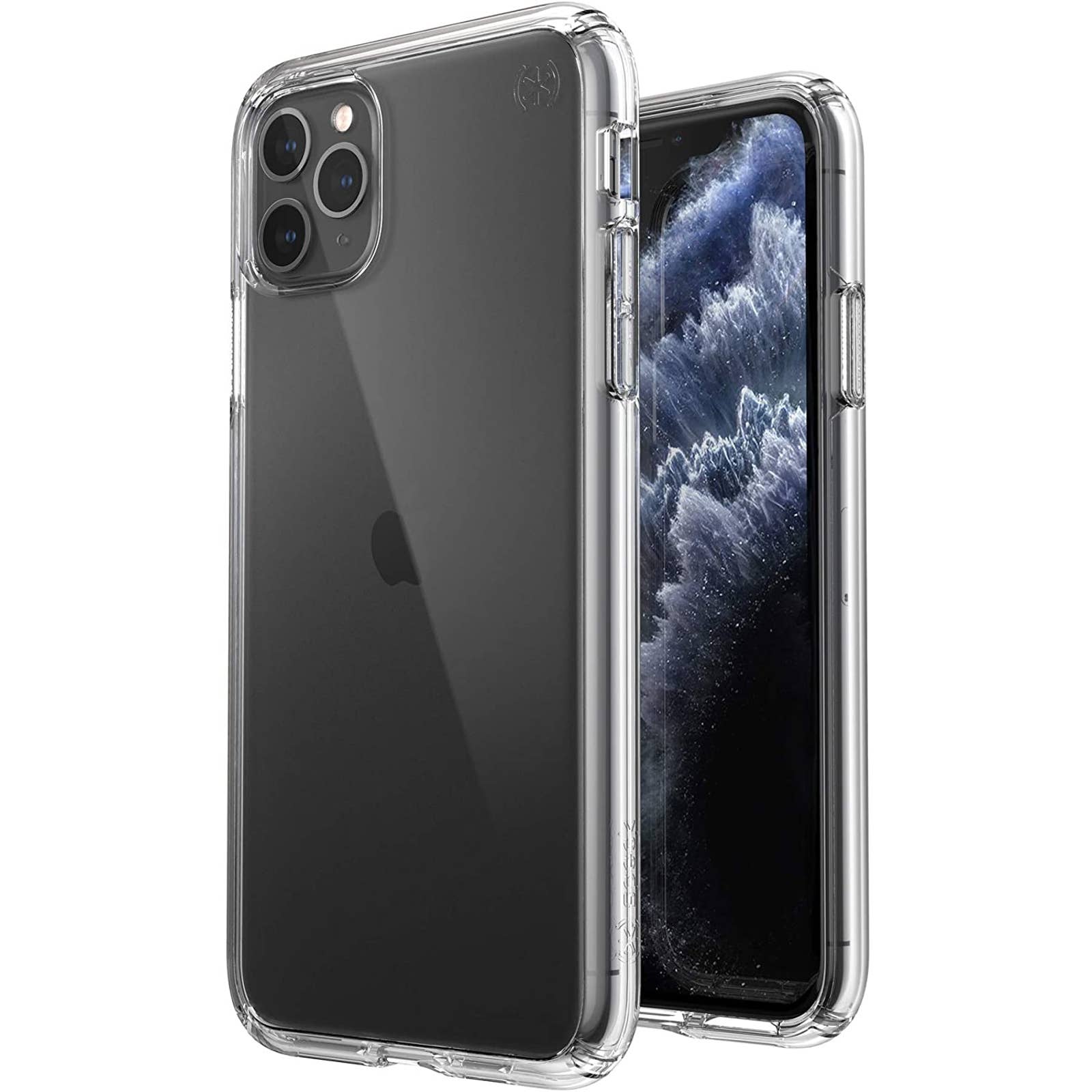 Speck- 136505-5085 Products Presidio Perfect-Clear iPhone 11 PRO Max Case- Clear