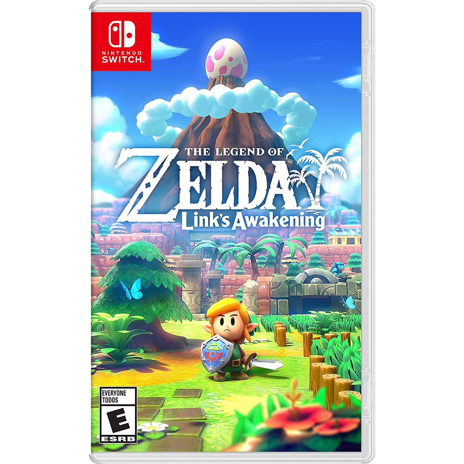 Nintendo- HACPAR3NA The Legend of Zelda: Link's Awakening - Nintendo Switch
