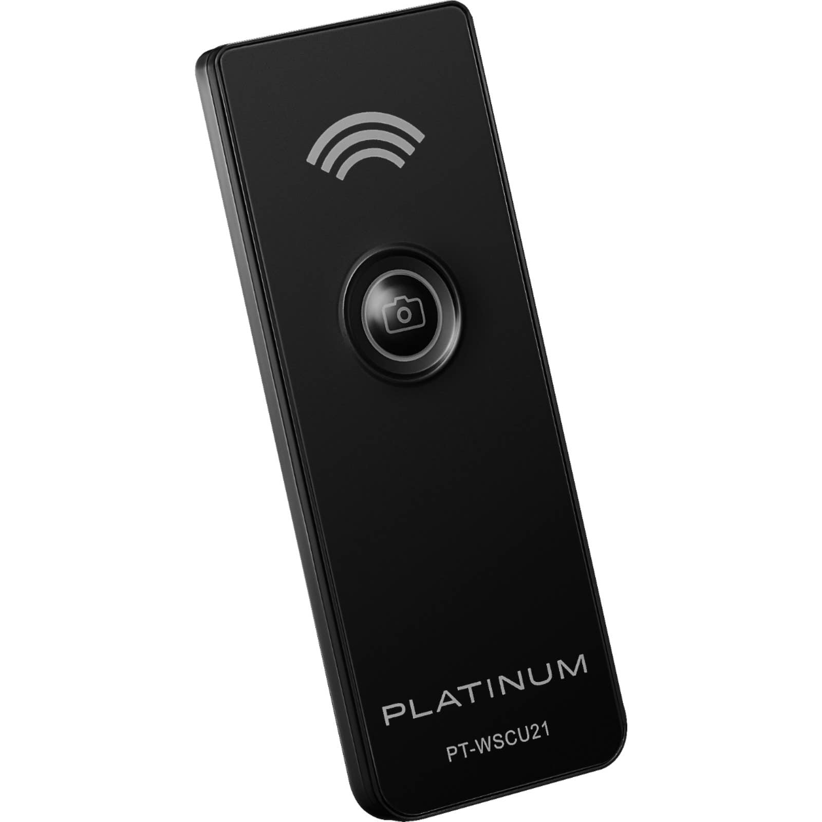 Platinum™ - PT-WSCU21 Universal Wireless Shutter Control- Black