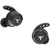 JBL - UAJBLROCKXBLKAM Under Armour Project Rock True Wireless X Sport In-Ear Headphones - Black