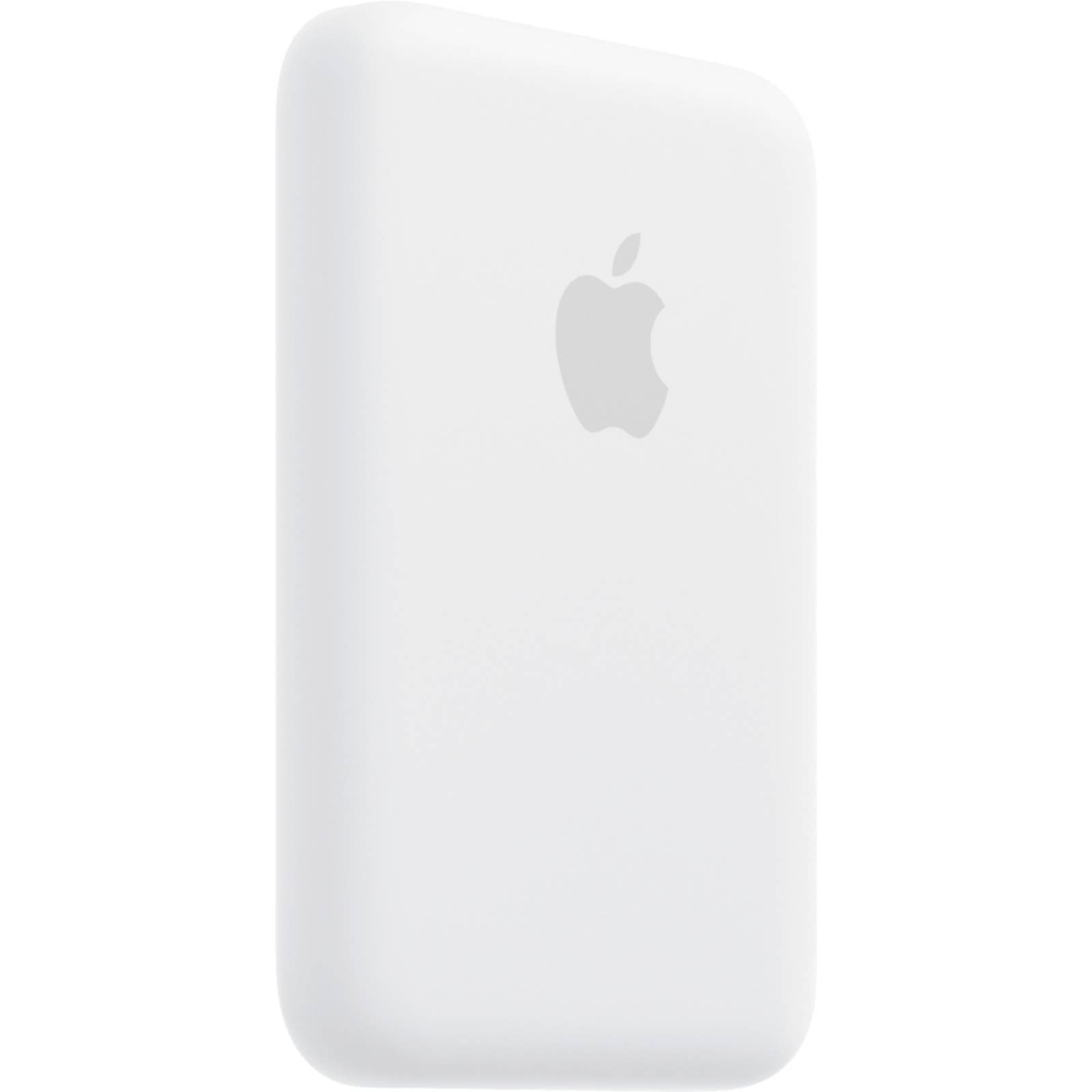 Apple - MJWY3AM/A MagSafe Battery Pack - White