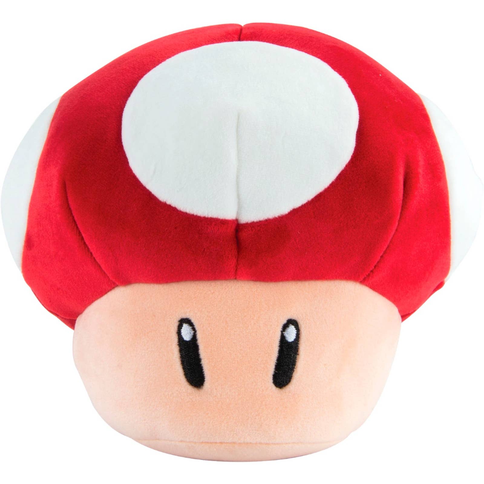TOMY - T12700A1 Club Mocchi-Mocchi - Super Mario Junior 6 inch Plush Stuffed Toy - Styles May Vary
