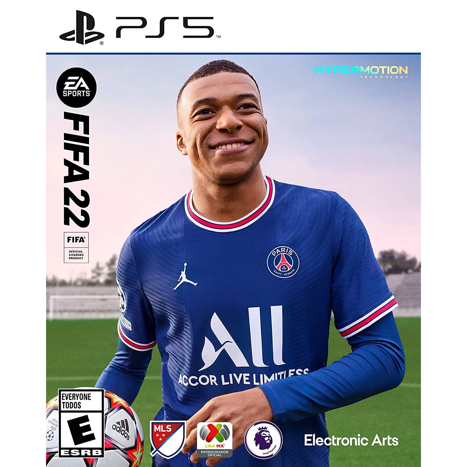 Electronic Arts- 74260 FIFA 22 Standard Edition - PlayStation 5