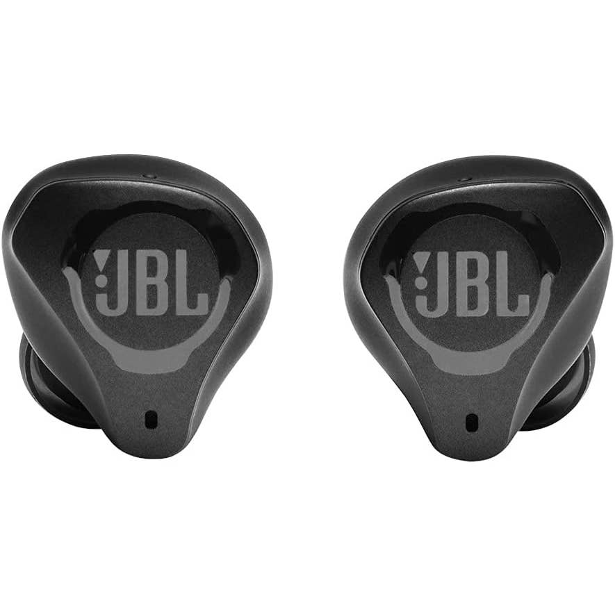 JBL - JBLCLUBPROPTWSBAM Club Pro+ NC True Wireless Headphone - Black