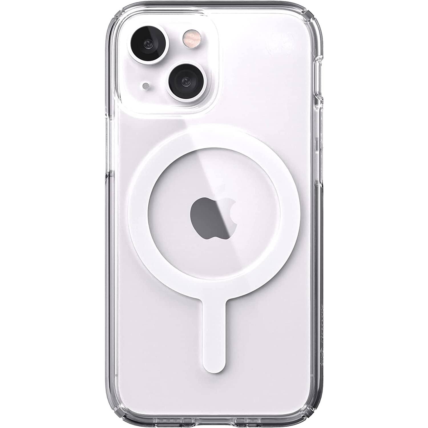 Speck - 141681-5085 Presidio Perfect Clear Case for Apple iPhone 13 Mini / 12 Mini - Clear