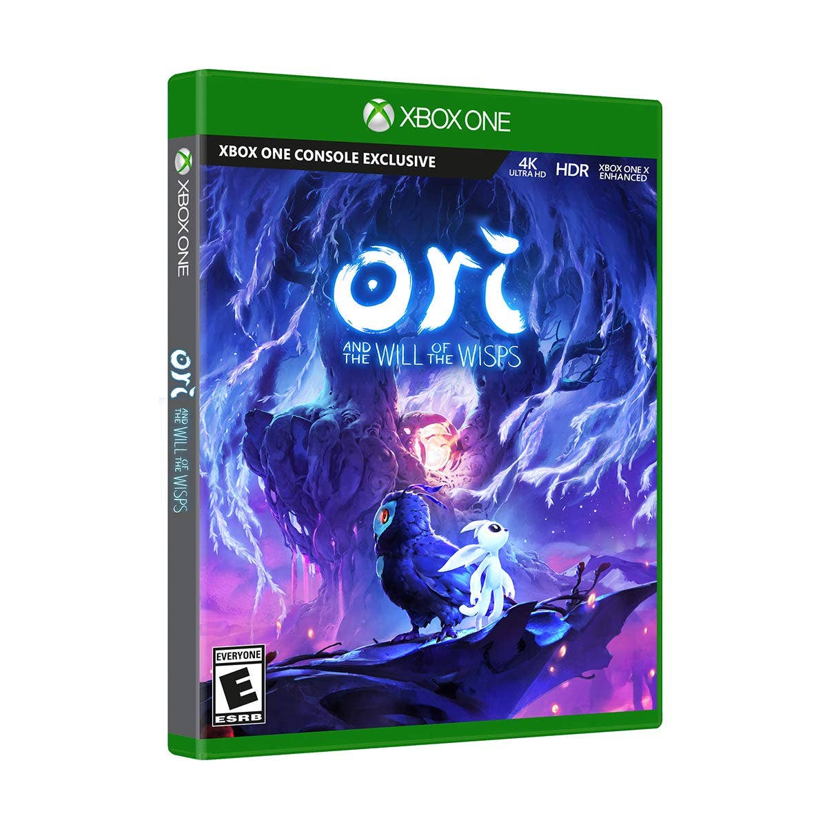 Microsoft- LFM-00001 Ori and the Will of the Wisps - Xbox One