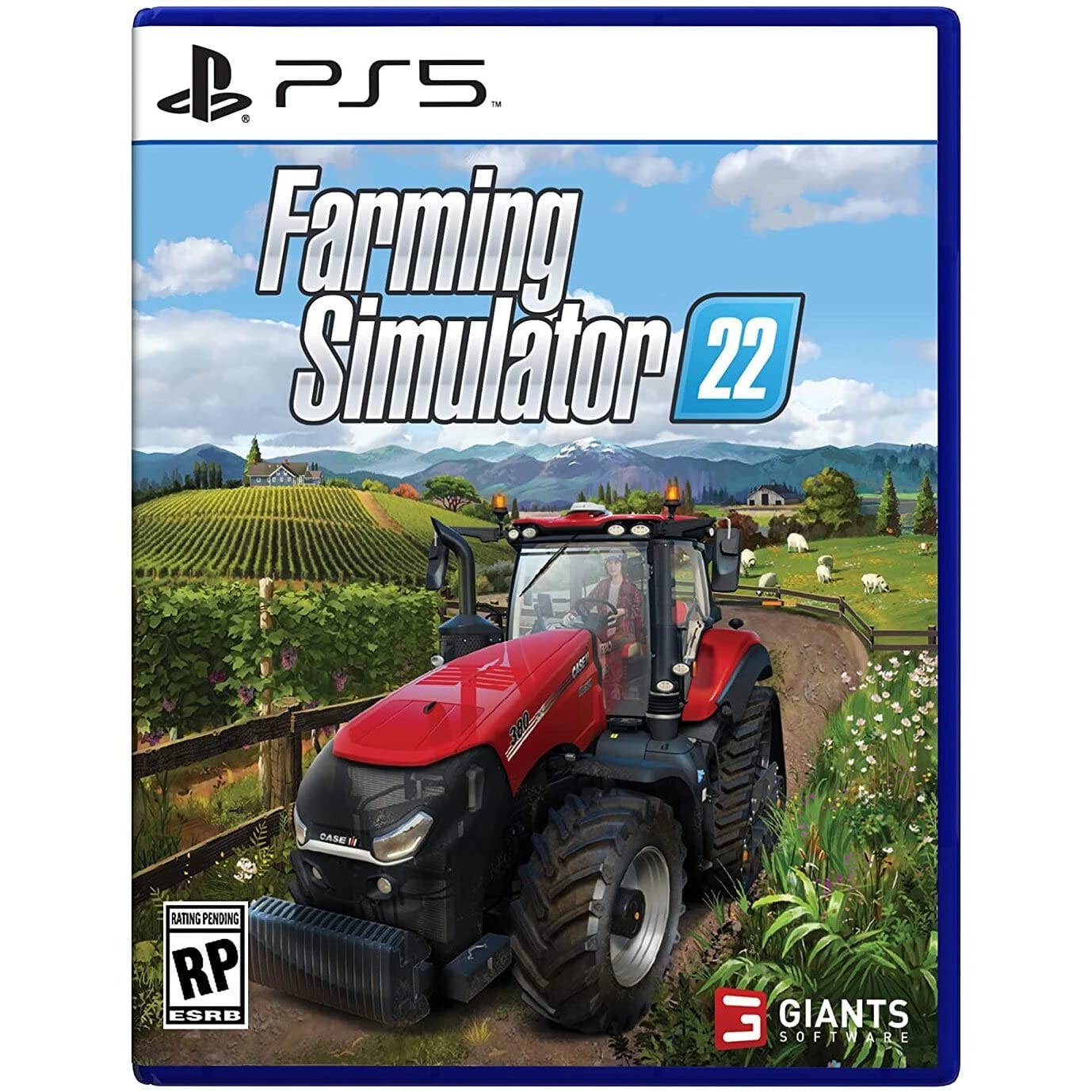 Giants Software - 884095202064 Farming Simulator 22 Standard Edition - PlayStation 5