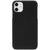 Coach - CIPH-056-BLK Leather Slim Protective Case for iPhone 12 Mini - Black