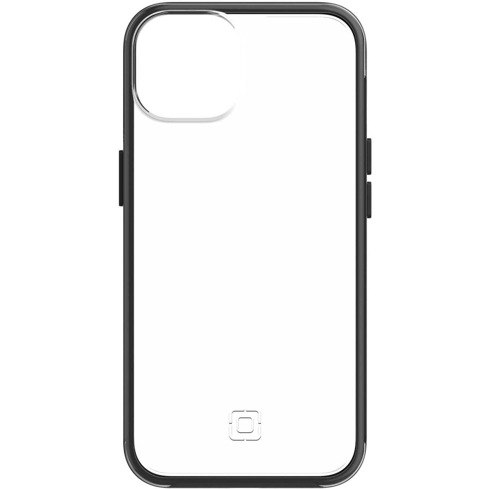 Incipio - IPH-1933-CHL Organicore Clear Case for iPhone 13- Charcoal