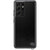 Samsung - EF-GG998CBEGUS Clear Protective Cover Case for Galaxy S21 Ultra - Black