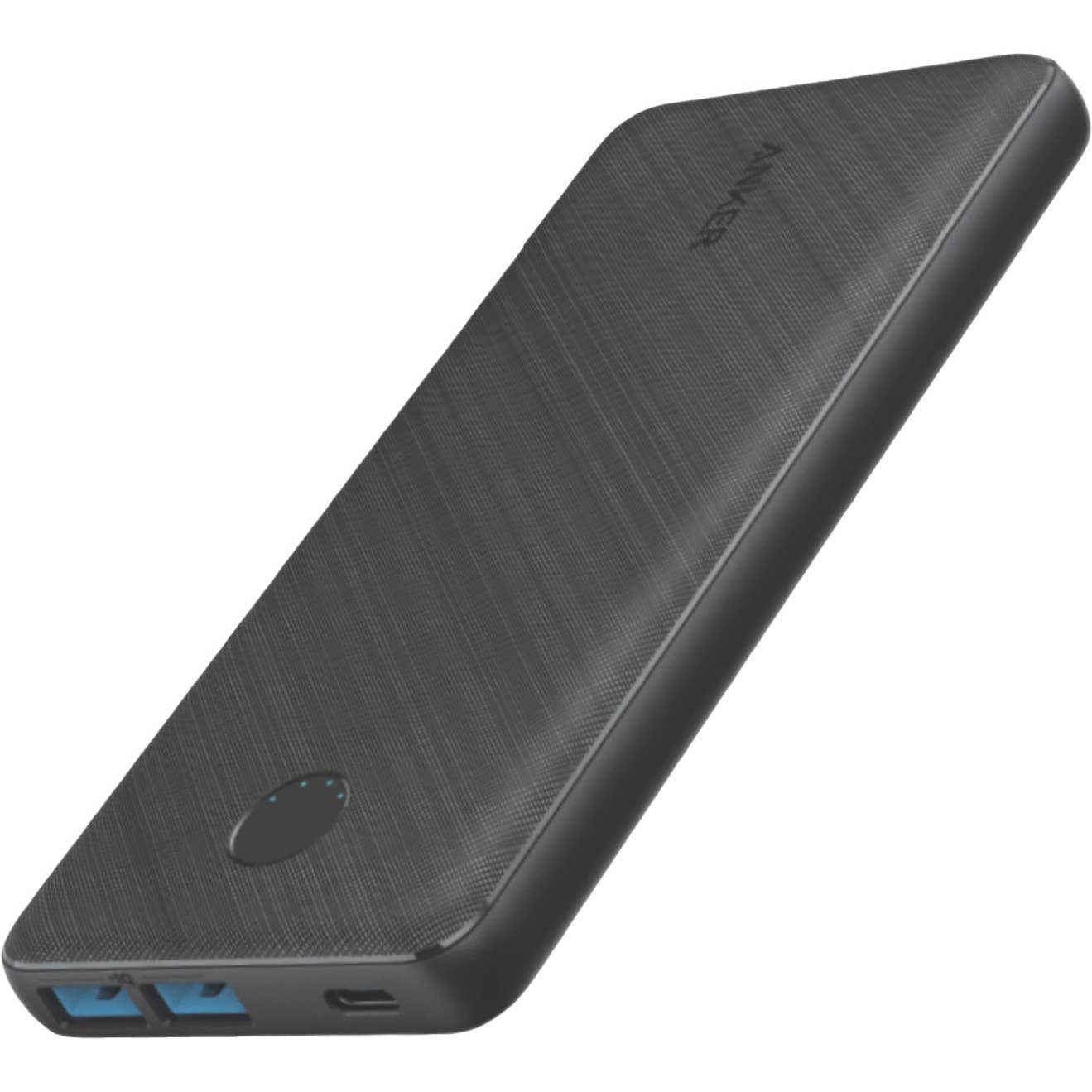 Anker - A1364H11-1 PowerCore III 20K mAh USB-C Portable Battery Charger - Black