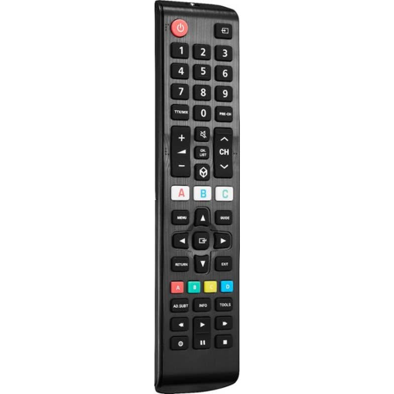 Insignia™ - NS-RMTSAM21 Replacement Remote for Samsung TVs - Black