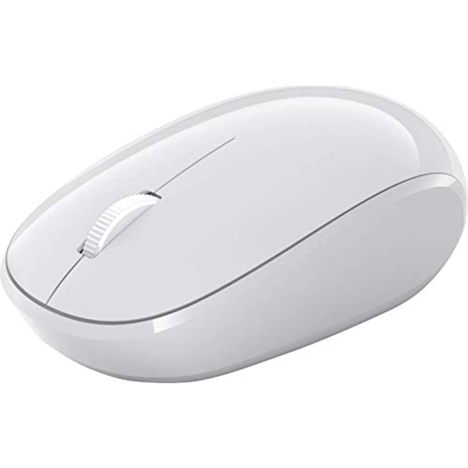 Microsoft - QHG-00031 Bluetooth Keyboard and Mouse Bundle - Glacier